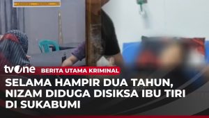 Tragedi Dua Tahun: Kisah Nizam yang Dianiaya Ibu Tirinya hingga Meninggal Dunia