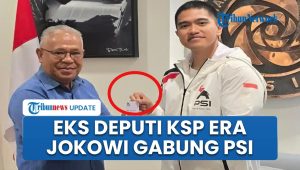 Kaesang Pangarep dan Febry Tetelepta Bersatu di PSI: Membangun Masa Depan yang Lebih Baik