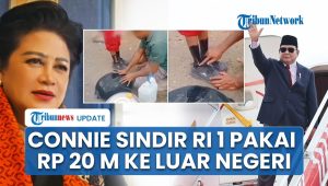 Kisah Inspiratif: Bocah Pakai Arang Jadi Kaus Kaki dan Connie, Rakyat yang Presidennya Pakai Rp 20 M ke Luar Negeri