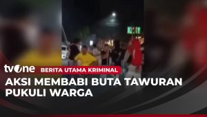 Tragedi Tawuran Remaja di Malam Terakhir Ramadhan: Satu Korban Jiwa Jelang Sahur