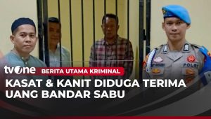 Skandal Polisi: Terlibat dalam Jaringan Narkoba sebagai