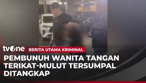 Detik-detik Penangkapan Pelaku Pembunuhan Remaja Putri: Keadilan untuk Korban