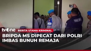 Bripda MS Terkena Hukuman PTDH: Kisah Kontroversial di Dunia