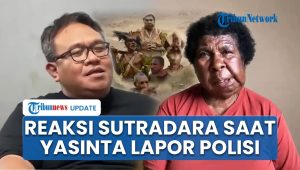 Dandhy Laksono: Menggugat Pemilik Tanah yang Merampas Hak Mama Sinta