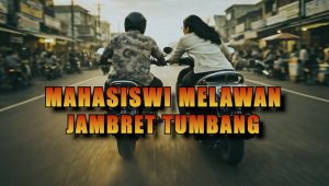 AI Investigasi: Kisah Heroik Mahasiswi Melawan Jambret Hingga Tumbang