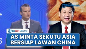 Perangkat Pertahanan AS Dorong Sekutu Asia Tingkatkan Anggaran demi Membendung Ancaman China