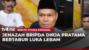 Tragedi Misterius: Ayah Ungkap Kematian Bripda Dirja Pratama dalam Kejadian Tak Wajar