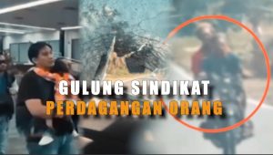 Operasi Rahasia: Aksi Tegas untuk Gulung Sindikat Perdagangan Manusia