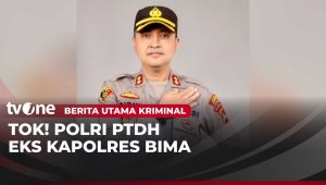 Skandal Eks Kapolres Bima: Terbukti Melanggar Kode Etik dan Dipecat dari PTDH