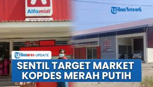 Alfamidi: Bersama Koperasi Desa Merah Putih, Mendukung Program Pemerintah dengan Hati