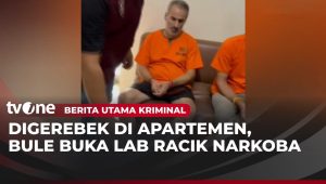Operasi Pemberantasan Narkoba: Penyergapan Laboratorium Jaringan Iran