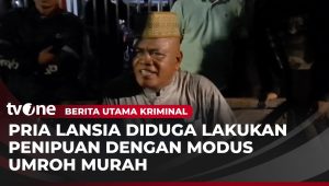 Emak-emak Pemberani: Mengungkap Sindikat Travel Umroh Bodong