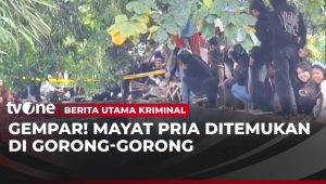 Tragedi di Gorong-gorong: Penemuan Mayat Pria di Jalan Danau Sunter Menggemparkan Warga