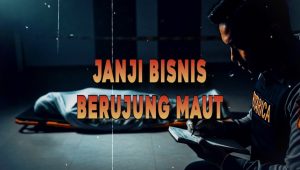 Tragisnya Janji Manis yang Berujung Maut: Kisah Menyayat Hati di