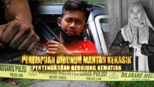 Tragedi Cinta yang Berujung Tragis: Perempuan Tewas Dibunuh Mantan Kekasihnya