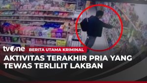 Rahasia Terungkap di Balik Kematian Misterius Pria Tewas Terlilit Lakban