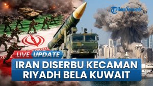 Solidaritas Arab Saudi & Yordania Menentang Agresi Iran di Bahrain dan Kuwait