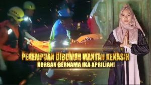 Tragedi Pembunuhan: Kisah Ika Apriliani, Korban Mantan Kekasih yang Kejam