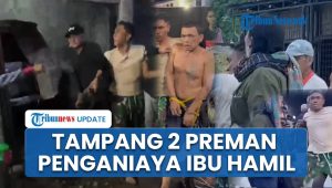 Kronologi Kejadian Mengerikan: Wanita Hamil Dianiaya oleh Preman saat Tawuran di Medan, Digiring dengan Tangan Diborgol