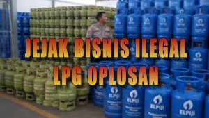 Mengungkap Jejak Bisnis Terlarang LPG Oplosan: Kisah Gelap Kriminalitas