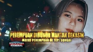 Tragedi Pembunuhan: Perempuan Ditemukan Meninggal di Pinggir Sungai oleh Mantan Kekasihnya