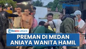 Polisi Berhasil Menangkap Kakak Adik Pelaku Penganiayaan Wanita Hamil dan Suami dalam Aksi Tawuran di Medan: Keadilan Untuk Korban!