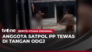 Tragedi Pahlawan: Satpol PP Gugur dalam Tugas Mengamankan ODGJ