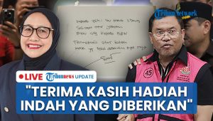 Rahasia Terungkap: Hadiah Terindah dari Kepala BGN Nanik untuk Sony Sonjaya Setelah Jadi Tersangka Korupsi MBG