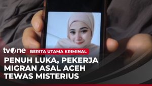 Misteri Kematian Pekerja Migran Aceh: Tragedi yang Mengguncang Dunia