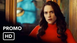 Wynonna Earp 3×04 Promo: Unleashing ‘No Cure For Crazy’ in Stunning HD Quality