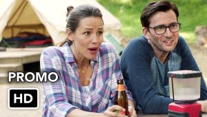 Camping HBO Promo: Jennifer Garner and David Tennant star in new comedy series – Watch in HD now!