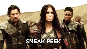 The 100 Season 5 Episode 11 Sneak Peek #2: Unveiling ‘The Dark Year’ in HD