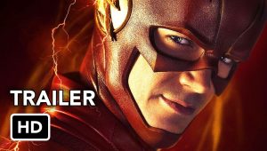 The Flash Season 5 Comic-Con Trailer Unleashes Exciting New Adventures in Stunning HD Quality