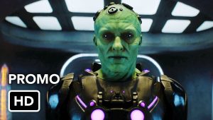 KRYPTON 2019 Comic-Con Promo: The Return of the Legendary Superhero in Stunning HD