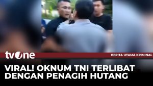 Operasi Rahasia: Oknum TNI Terlibat Dalam Komplotan Penagih Hutang di Pekanbaru