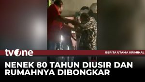 Dibuang Sayang: Kisah Nenek di Surabaya yang Terusir dari Rumahnya Sendiri