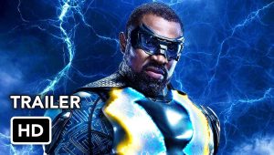 Watch the electrifying Black Lightning Comic-Con Trailer in stunning HD