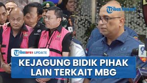 Skandal Korupsi MBG: Kejagung Terus Menggali, Siapa Lagi yang Terlibat?