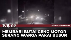 Geng Motor Maros: Teror Busur di Jalanan