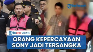 Sony Sonjaya, Orang Kepercayaan Jadi Tersangka Baru Kasus MBG: Potensi Intervensi Calon SPPG?