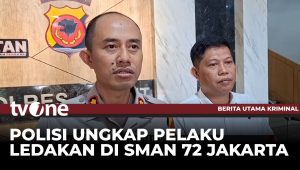 Operasi Densus 88: Razia Rumah Warga Garut