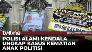 Tragedi di Cilegon: Misteri Pembunuhan Anak Politisi yang Menggemparkan