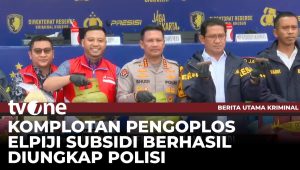 Razia Sukses Polisi Mengungkap Praktik Curang Elpiji Bersubsidi
