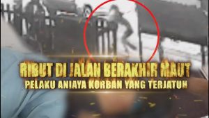 Tragedi di Jalan: Pelaku Aniaya Korban Hingga Maut