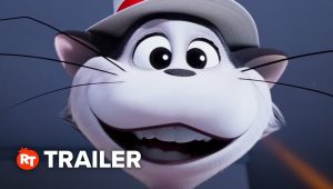 #3 for The Cat in the Hat (2026)
