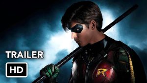 TITANS Official Comic-Con Trailer Revealed in Stunning HD | DC Universe Series