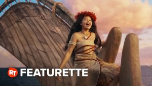Music Featurette: Along the Way – Moana (2026)