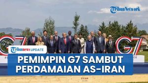 G7 Leaders Embrace Peace Agreement between US and Iran, Call for Ceasefire in Lebanon