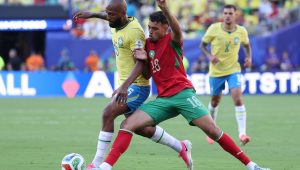 Brasil vs Maroko: Hasil Imbang Menegangkan antara Brasil dan Maroko