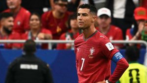 Cristiano Ronaldo Urged to Step Aside for Portugal’s Success at 2026 World Cup